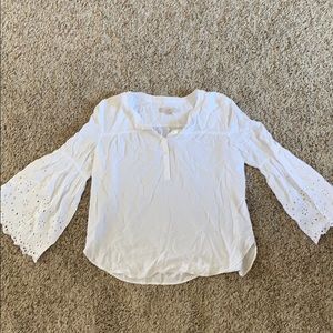 Women’s loft blouse. Size large